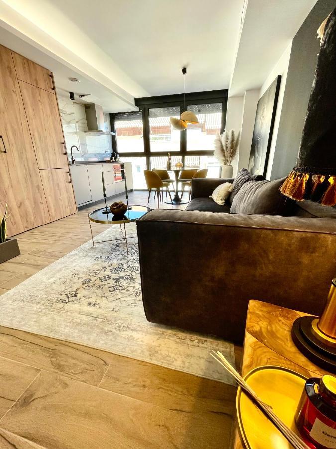 Agata 10-4E Apartment Аликанте Екстериор снимка
