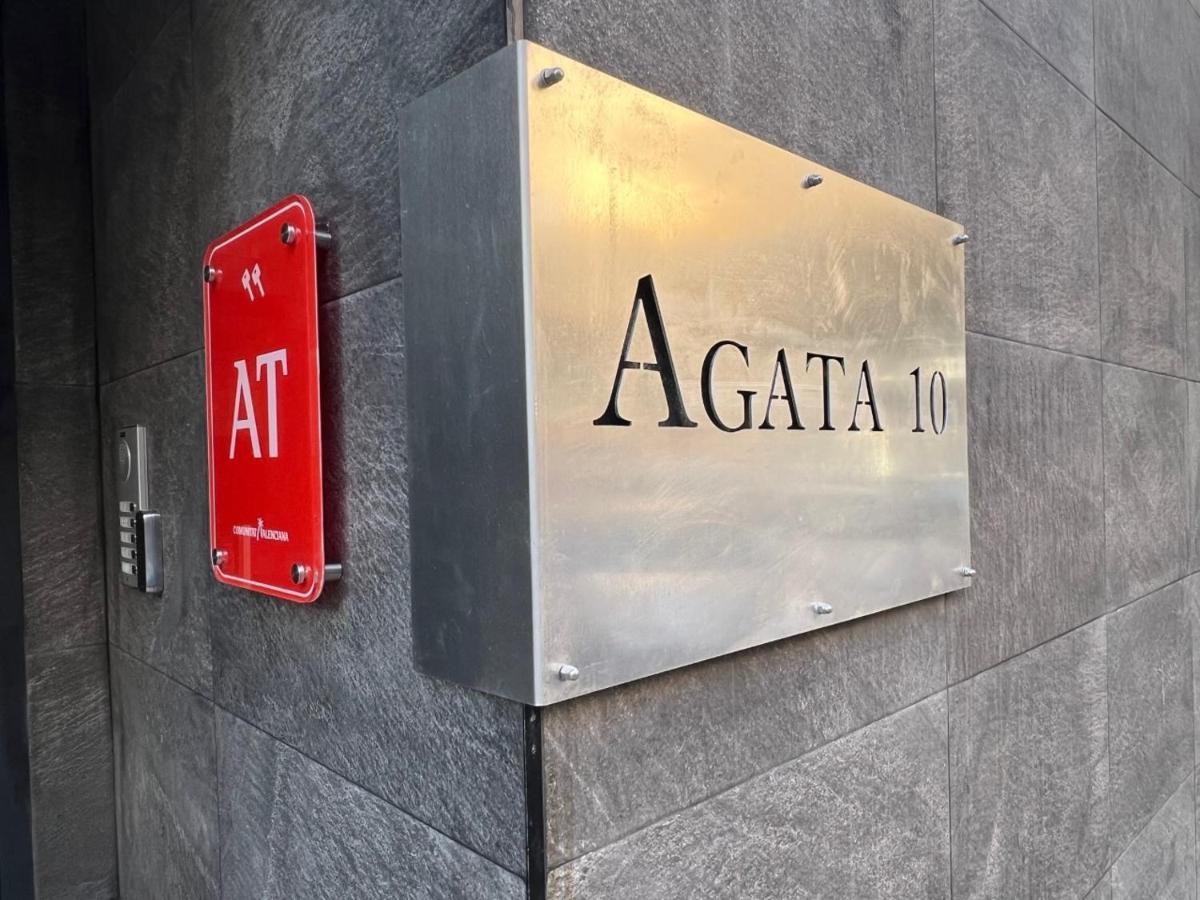 Agata 10-4E Apartment Аликанте Екстериор снимка
