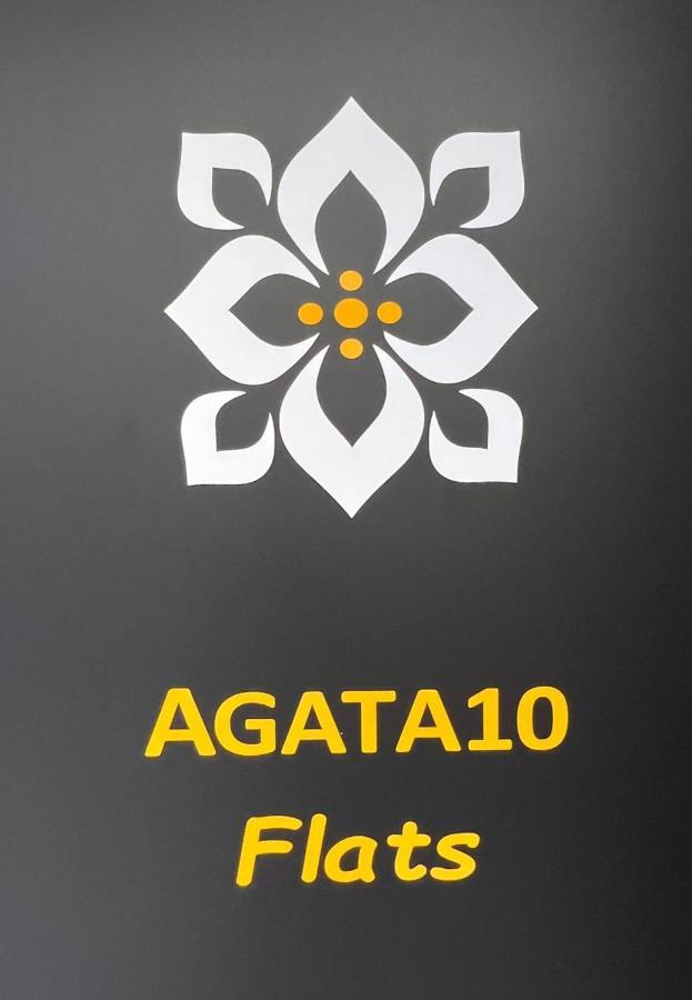 Agata 10-4E Apartment Аликанте Екстериор снимка