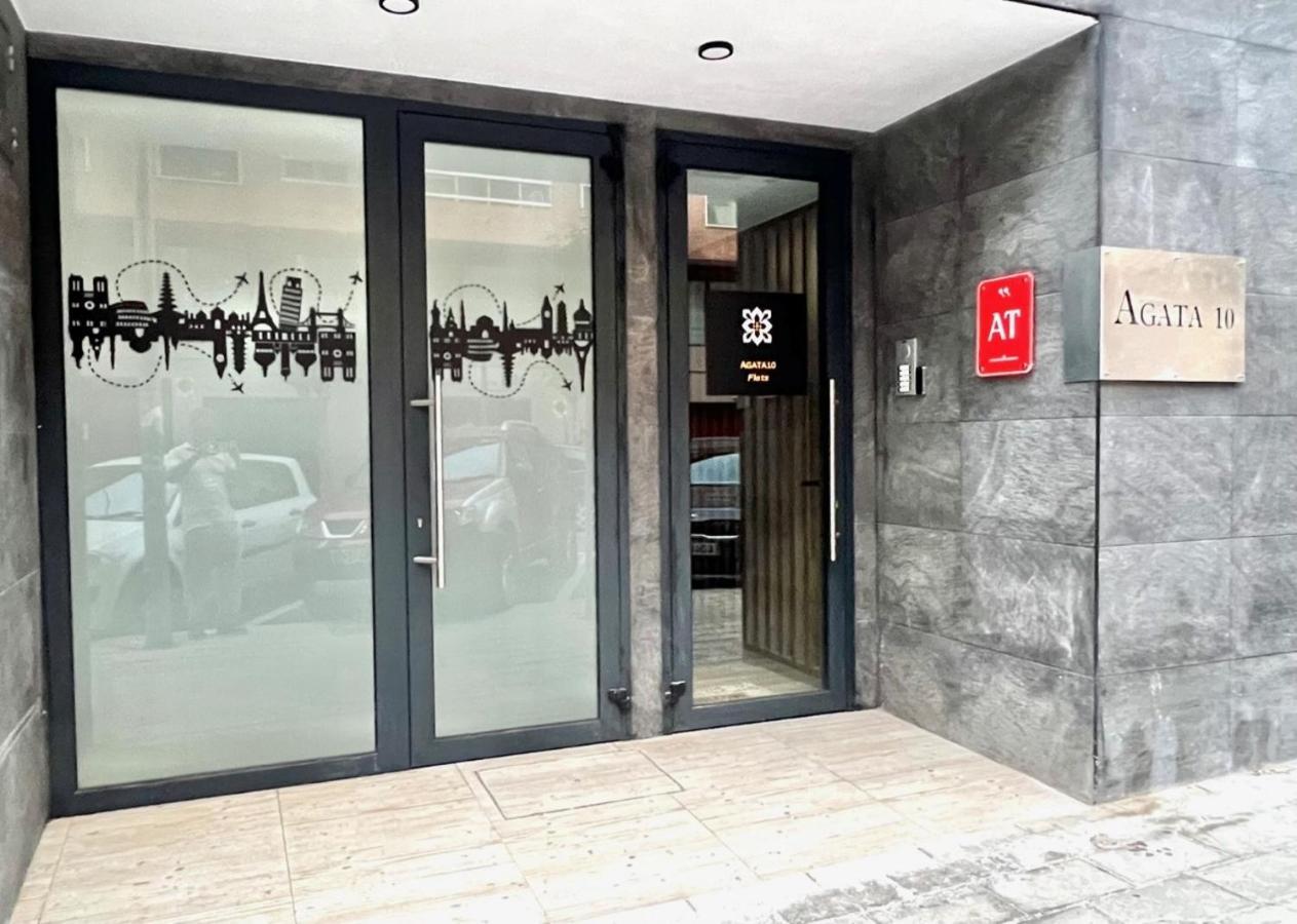 Agata 10-4E Apartment Аликанте Екстериор снимка